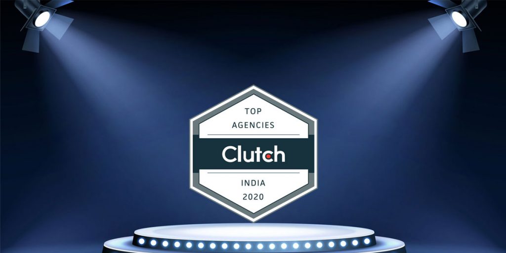 Clutch Top Agency Banner