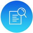 Research and Analysis Icon