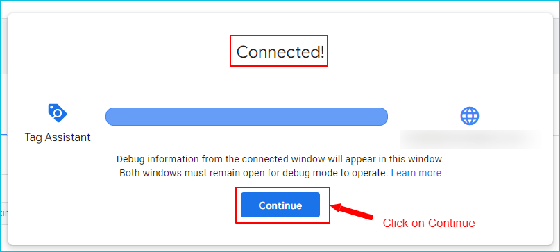 Know Connected Status