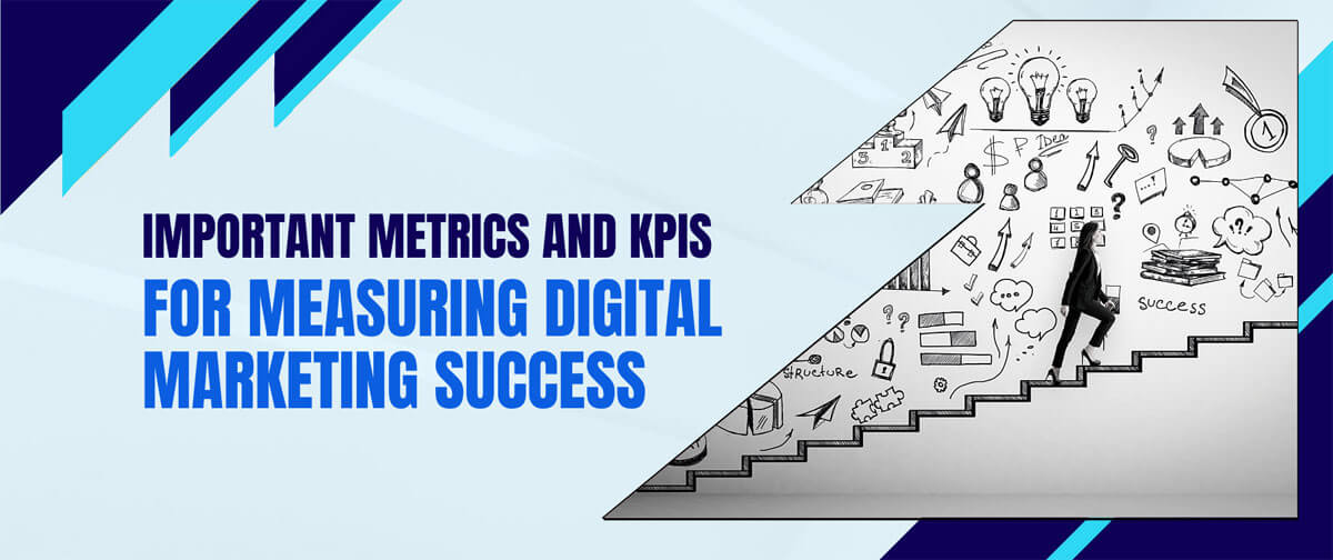 Measure Your Digital Marketing Success through KPIS and Metrics