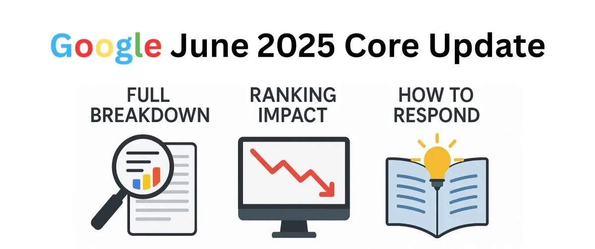Google June 2025 Update: Breakdown, Ranking Impact & Response