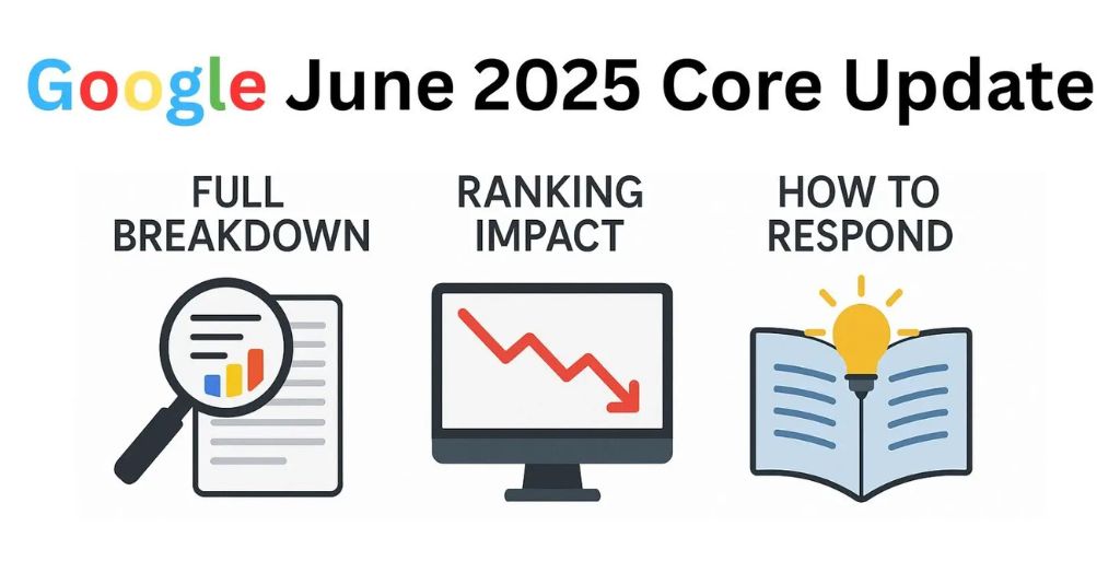 Google June 2025 Update: Breakdown, Ranking Impact & Response