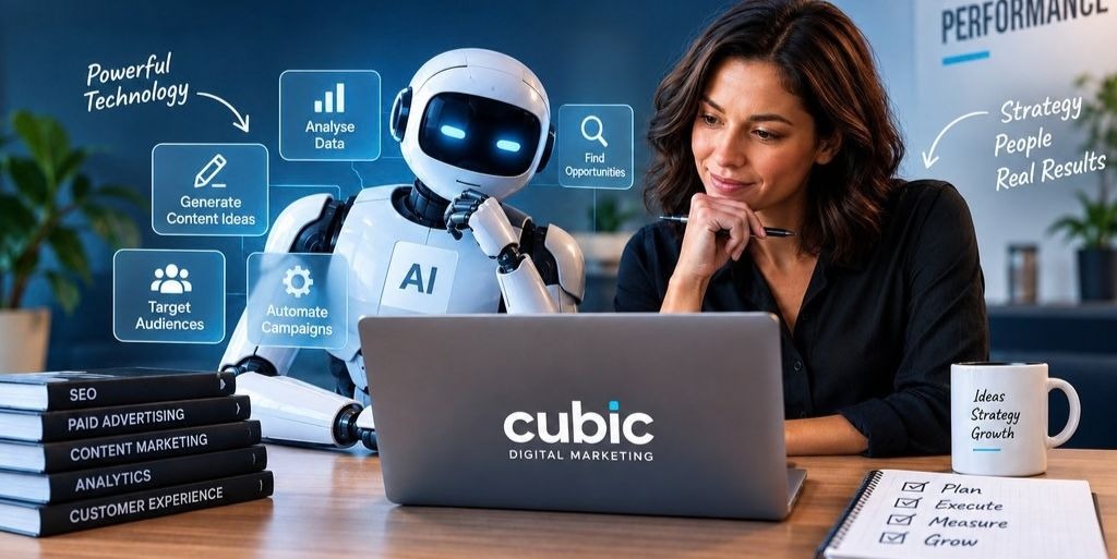 AI Digital Marketing for Better Results
